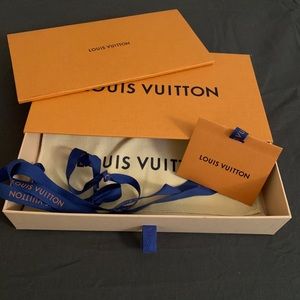 Louis Vuitton Boxes